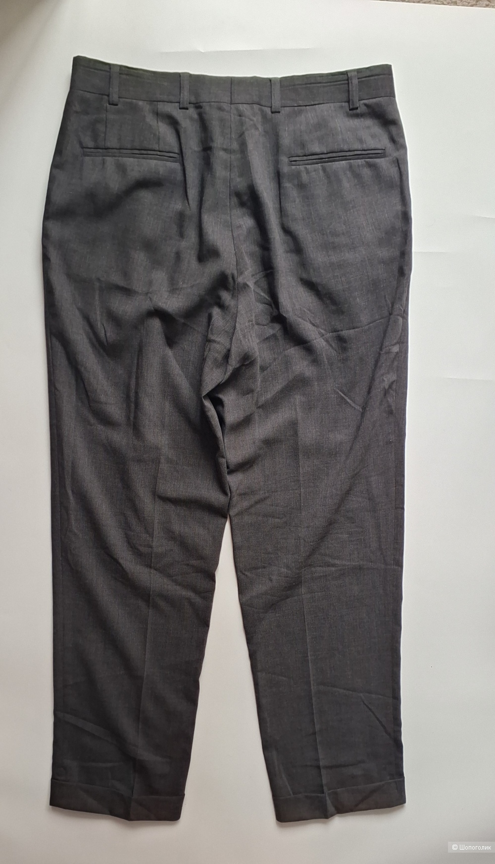 Брюки шерстяные no name 54-56