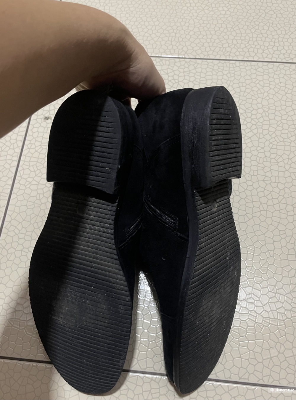 Полусапожки Scorpione, р 41