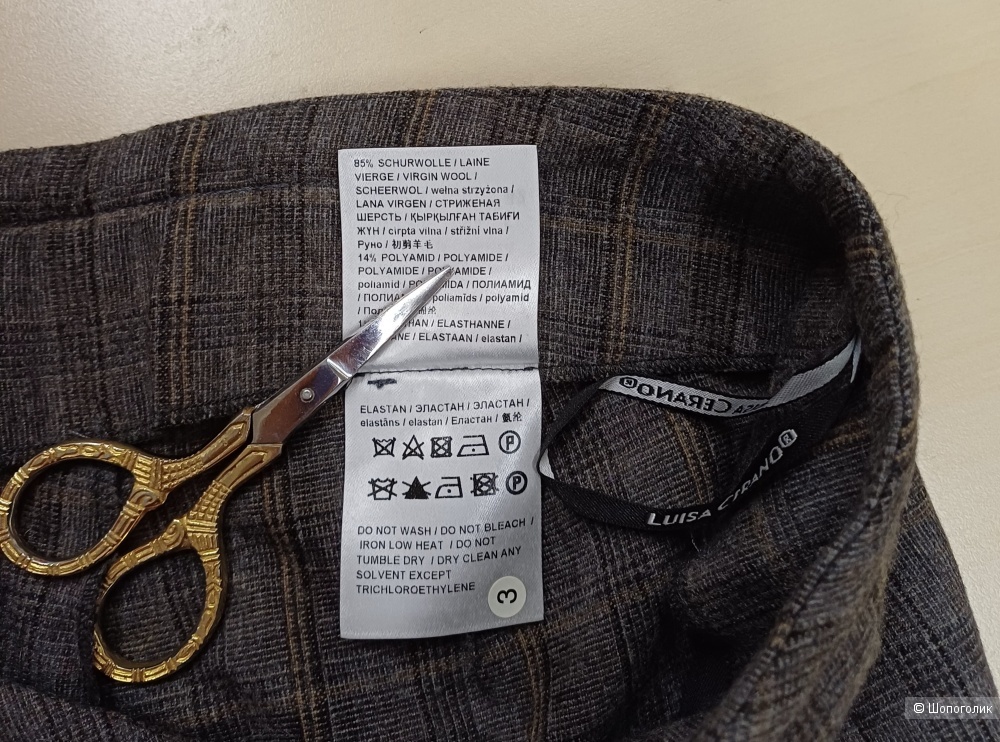 Брюки Luisa Cerano, размер М