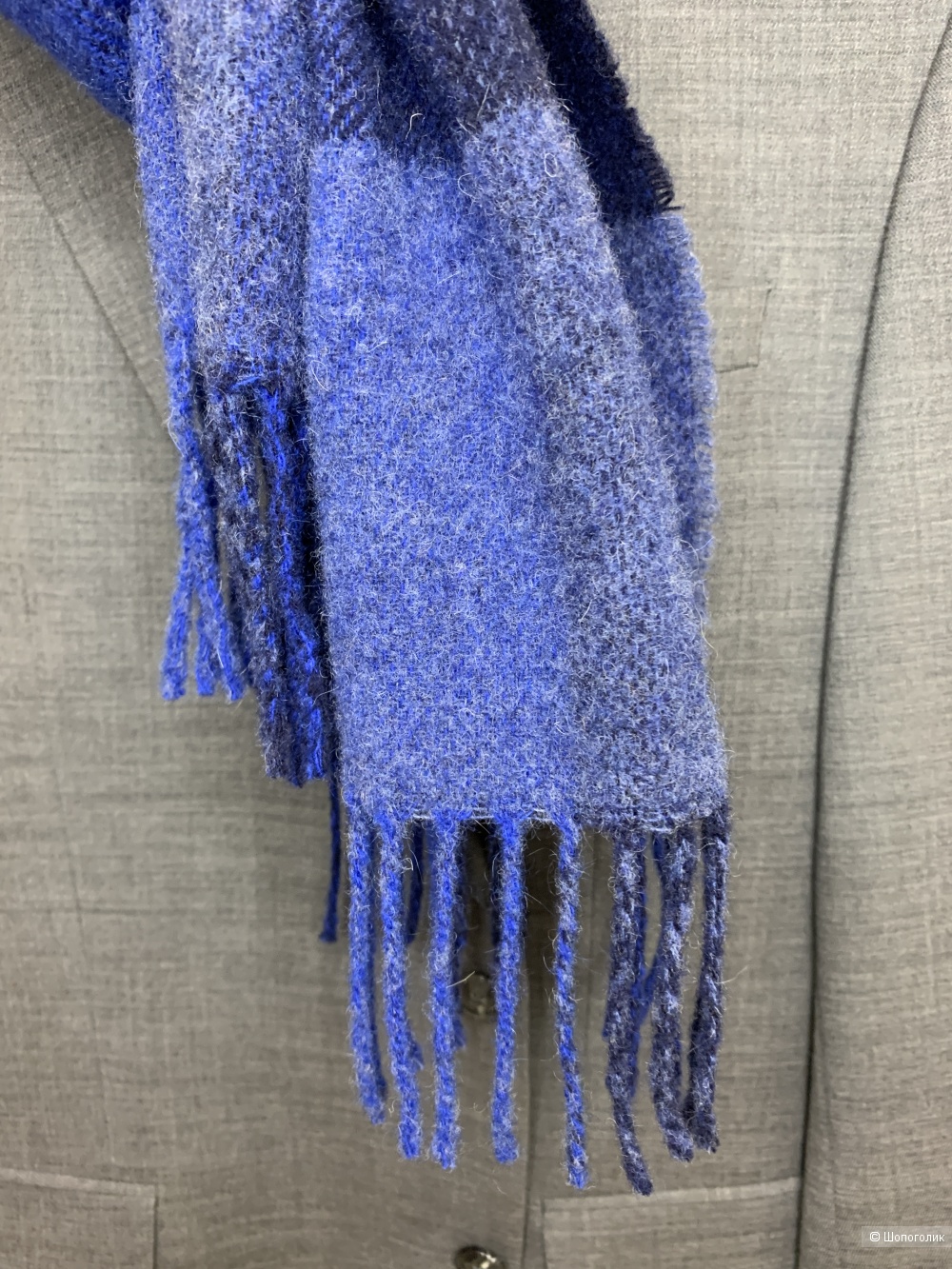 Кашемировый шарф  Royal Class Selection