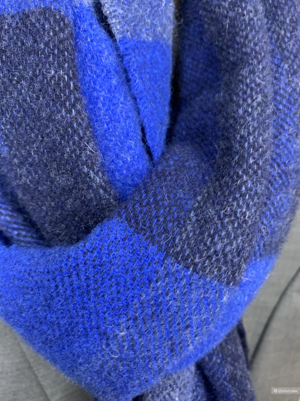 Кашемировый шарф  Royal Class Selection