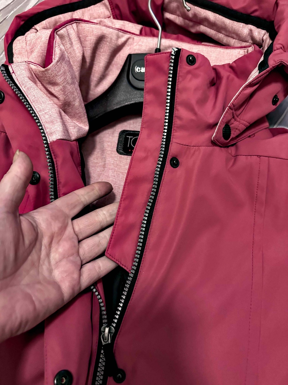 Куртка утеплённая Tоrstal, рaзмep 56-58.