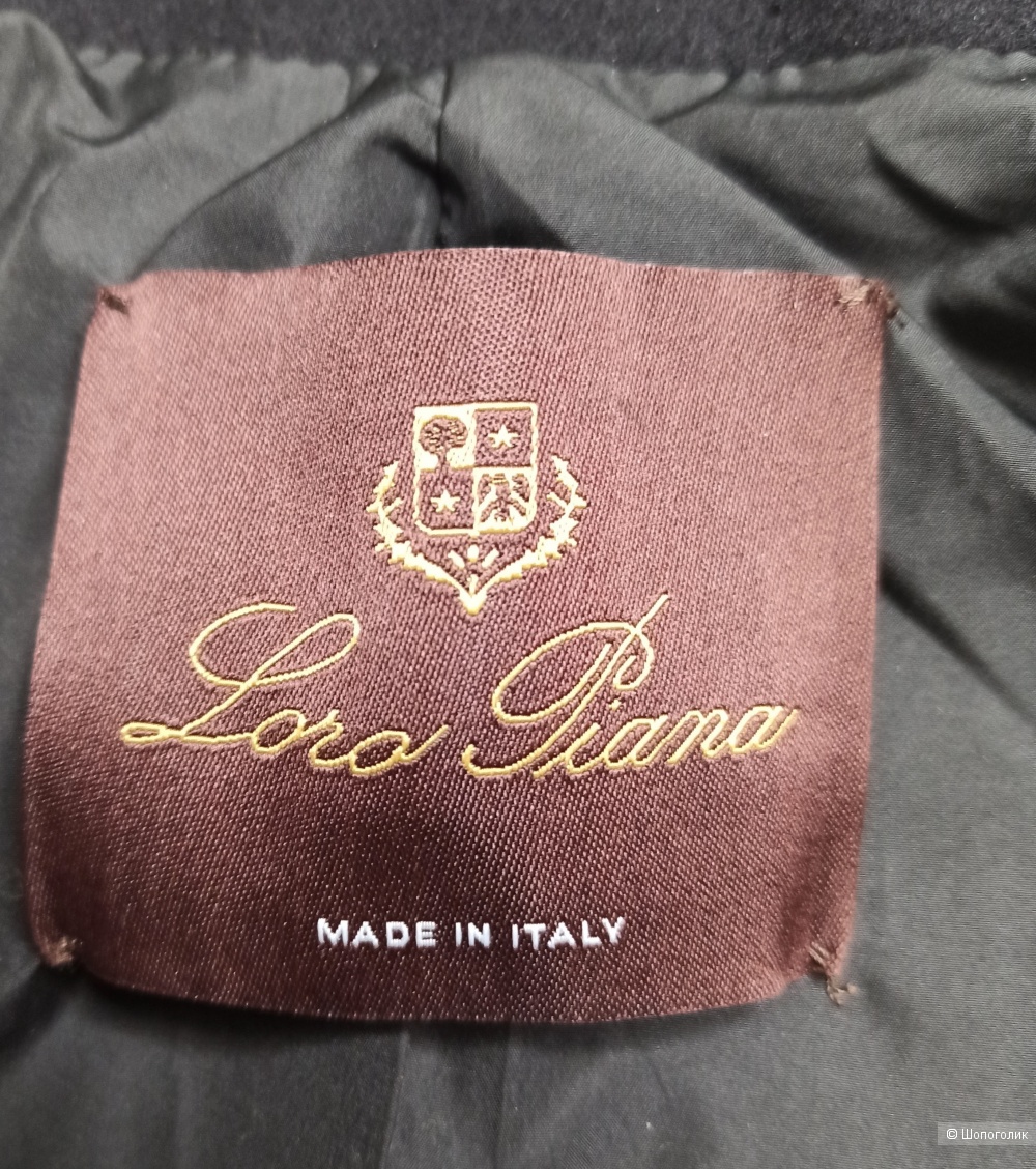 Пальто Loro Piana, размер S