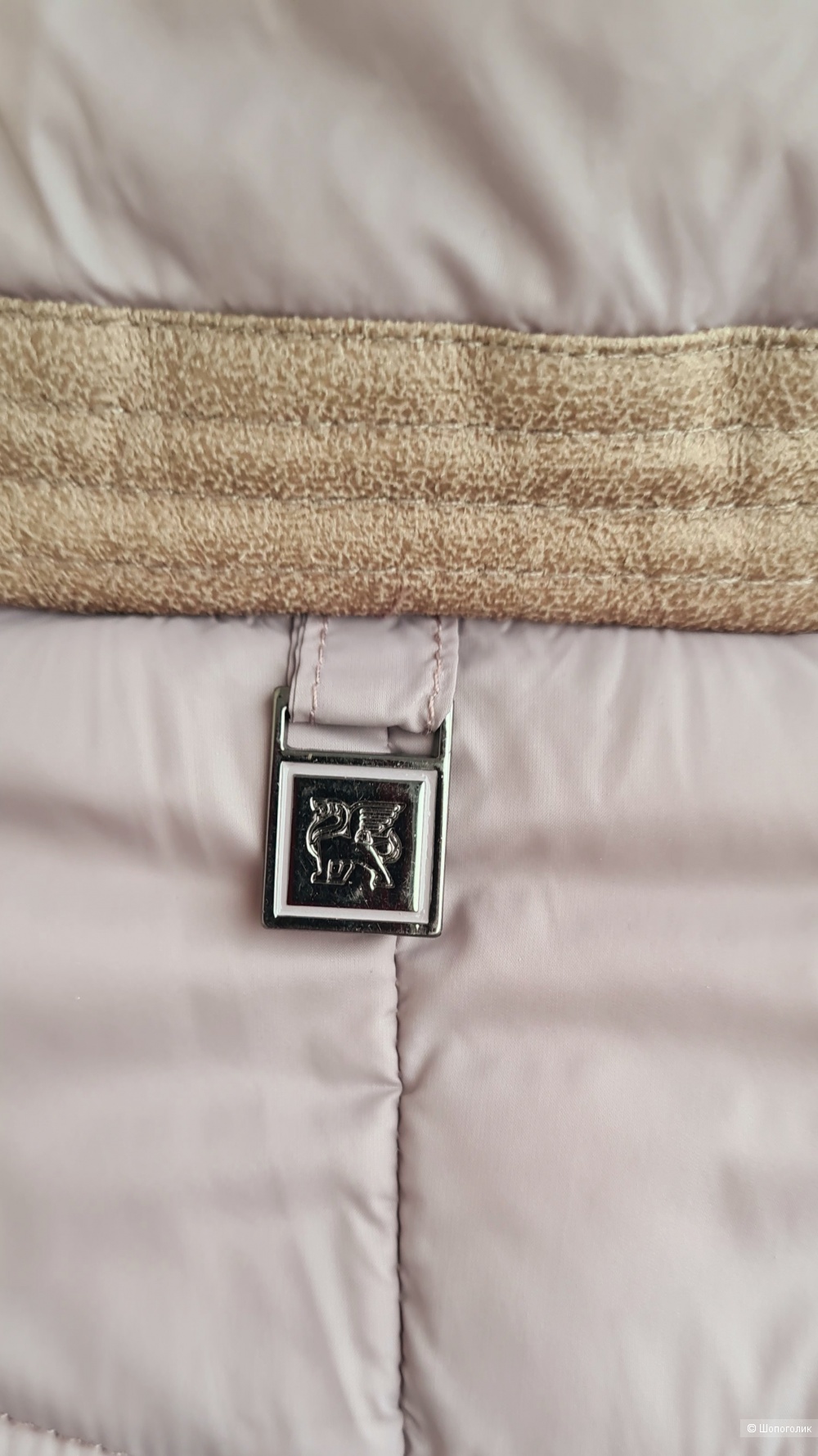 Женская  демисезонная куртка Barbara Lebek  p.54