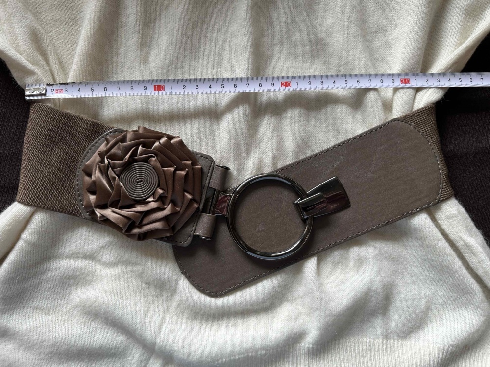 Ремень резинка KORALIONE, 75-95 размер