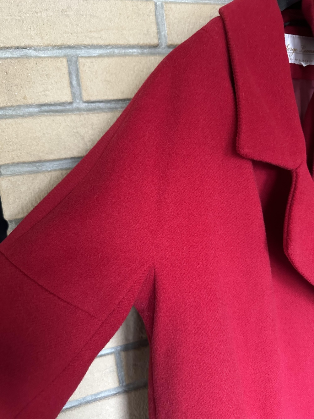 Пальто Serge Leoni, 50 размер