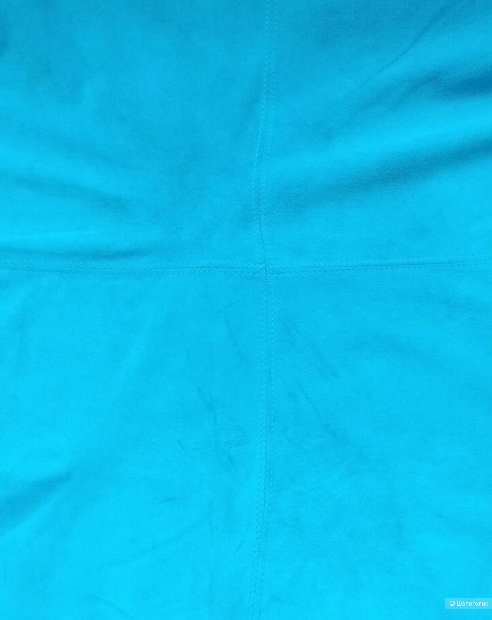 Замшевый топ Ralph Lauren первая линия, us4