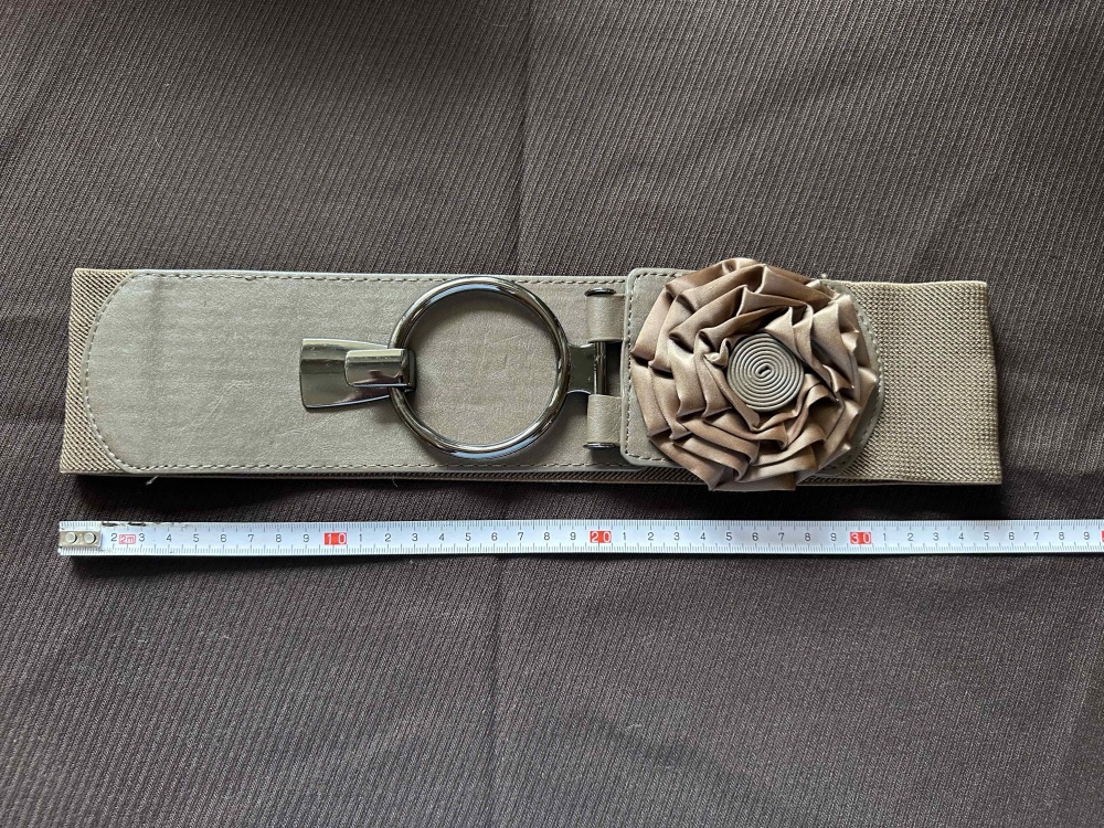 Ремень резинка KORALIONE, 75-95 размер