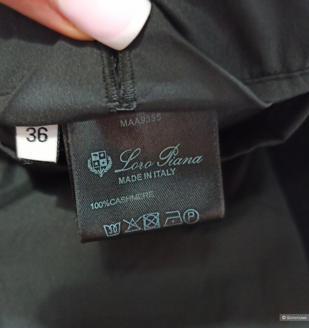 Пальто Loro Piana, размер S
