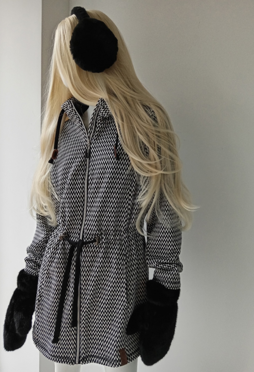 Парка NKD размер L