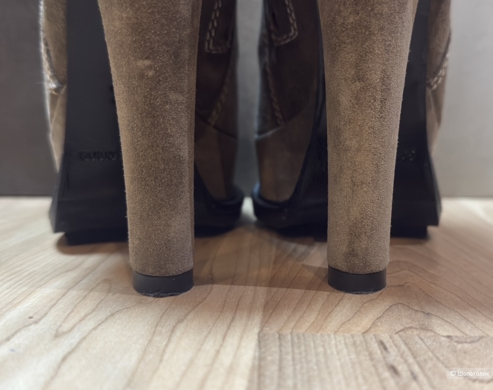 Ботильоны Gianmarco Lorenzi маркировка 35