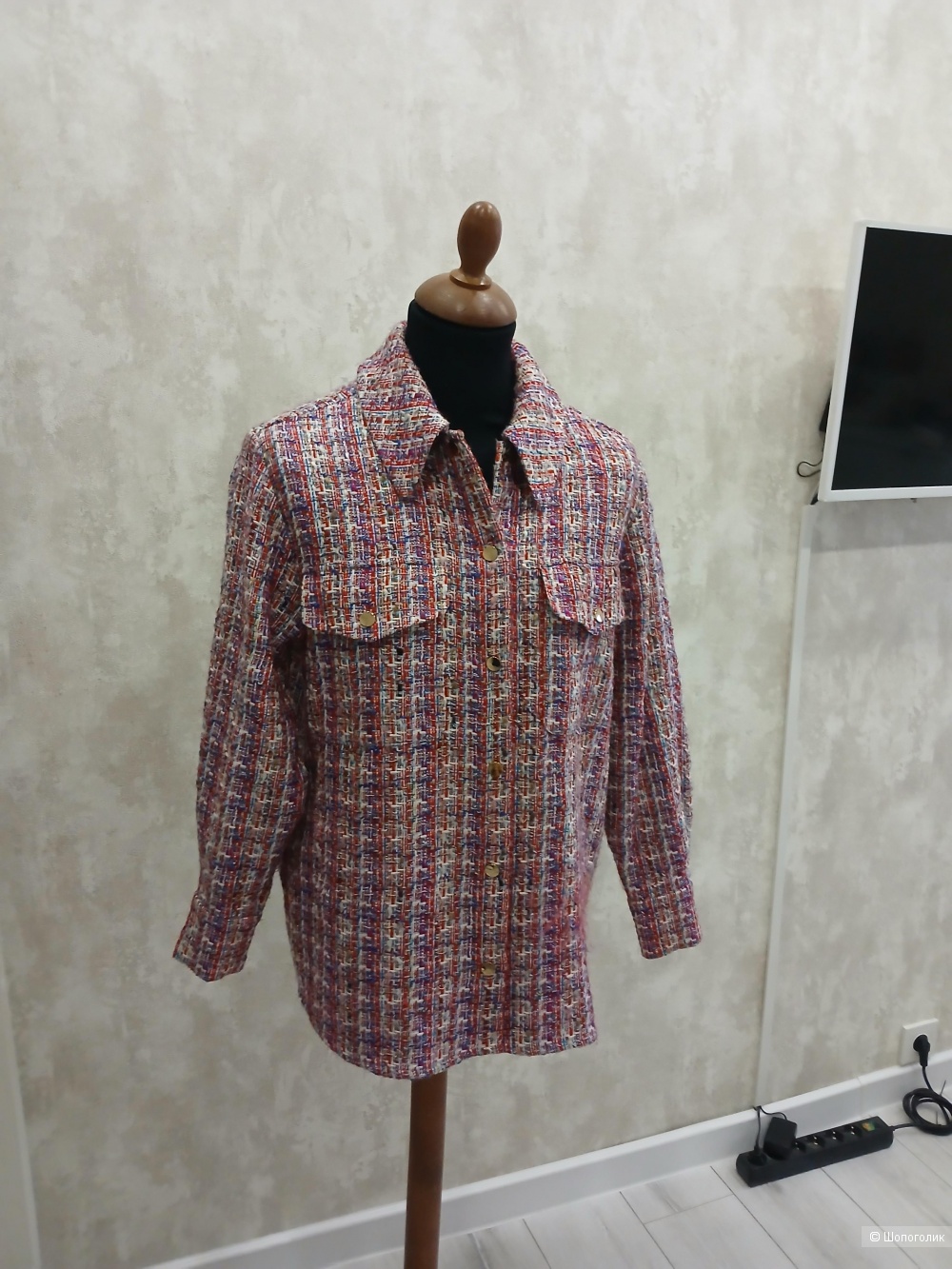 Жакет Solou р.44