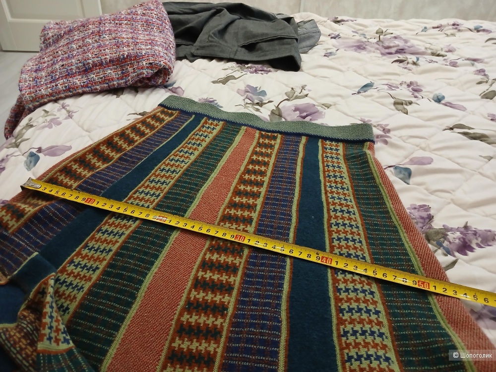 Юбка Stefanel р.48+-