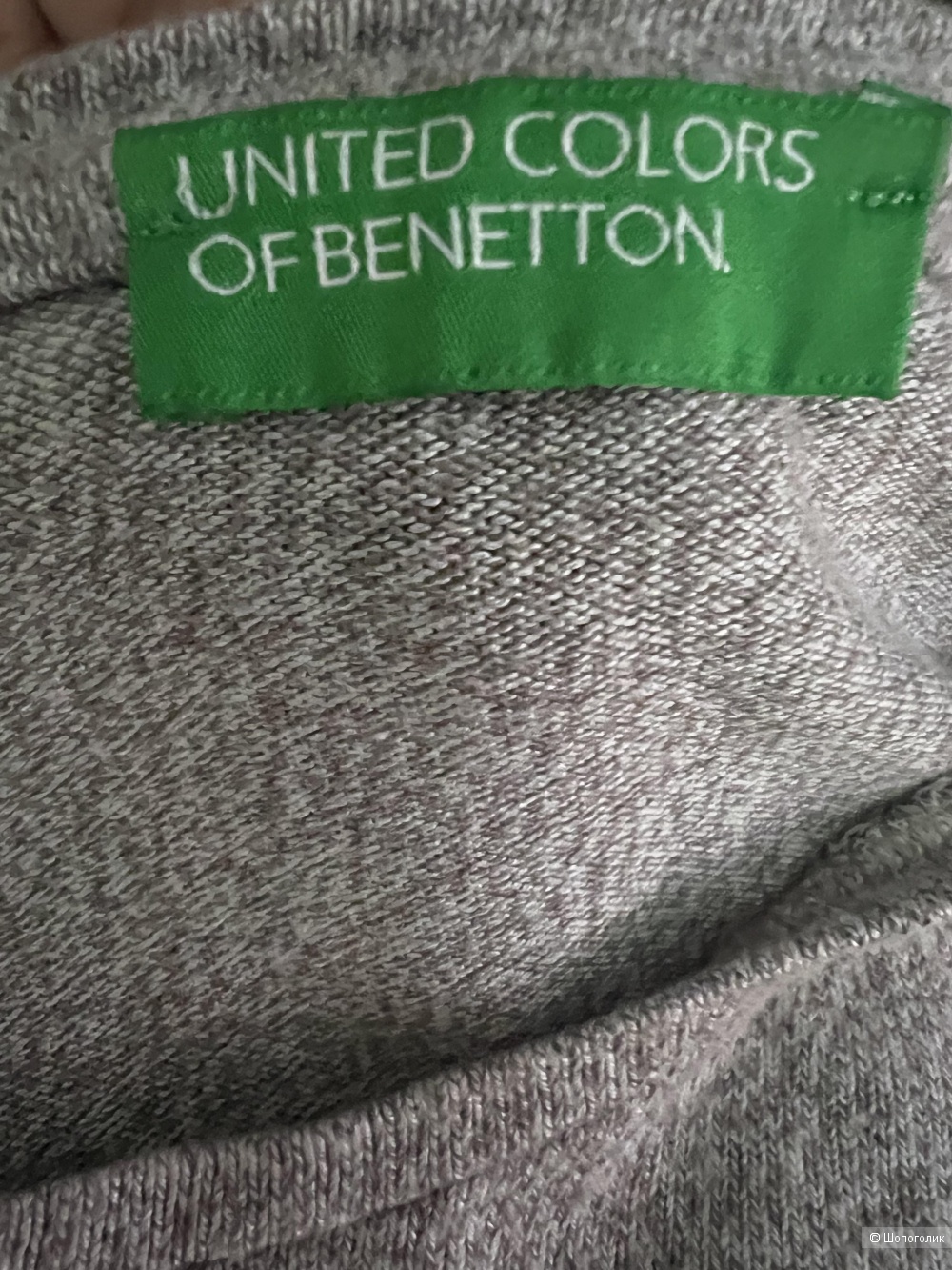 Джемпер Benneton р 50