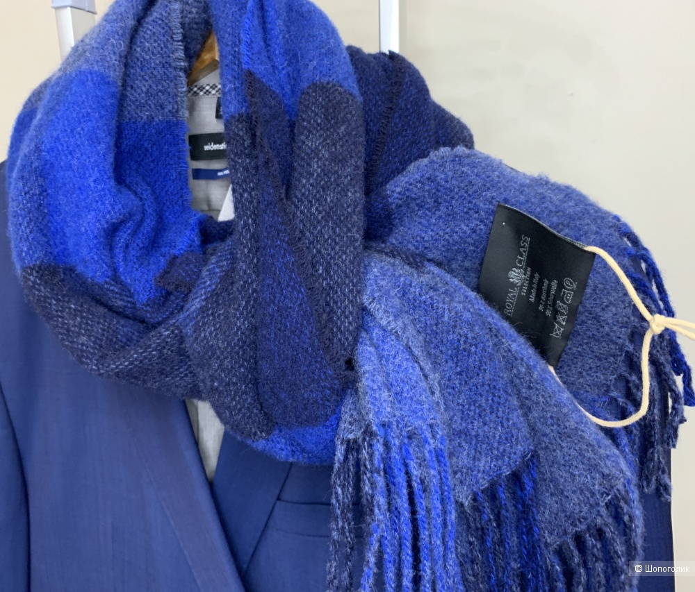 Кашемировый шарф  Royal Class Selection