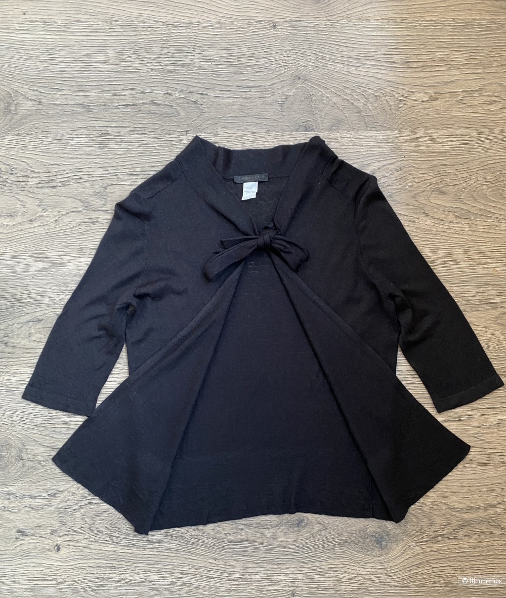 Кашемировая кофточка Lamberto Losani размер s-m