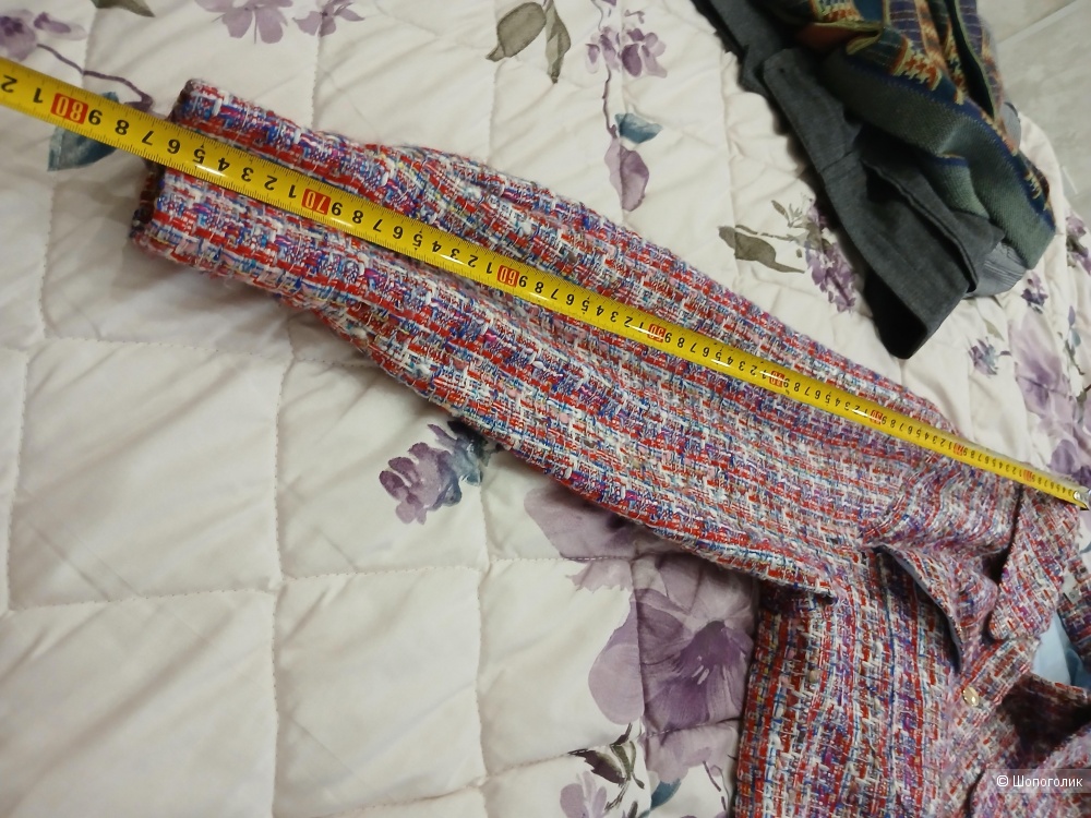 Жакет Solou р.44