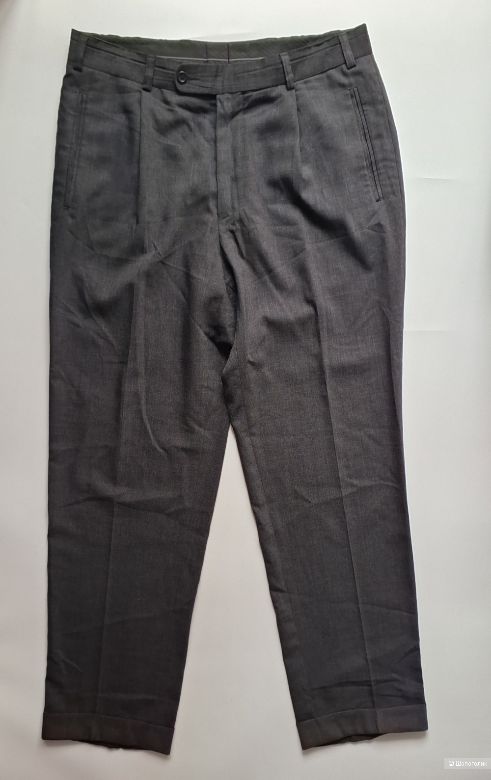 Брюки шерстяные no name 54-56