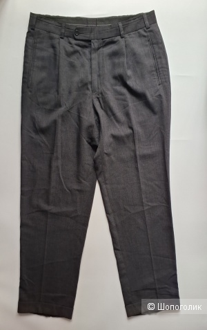 Брюки шерстяные no name 54-56