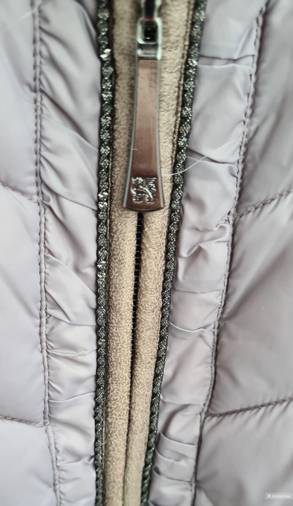 Женская  демисезонная куртка Barbara Lebek  p.54