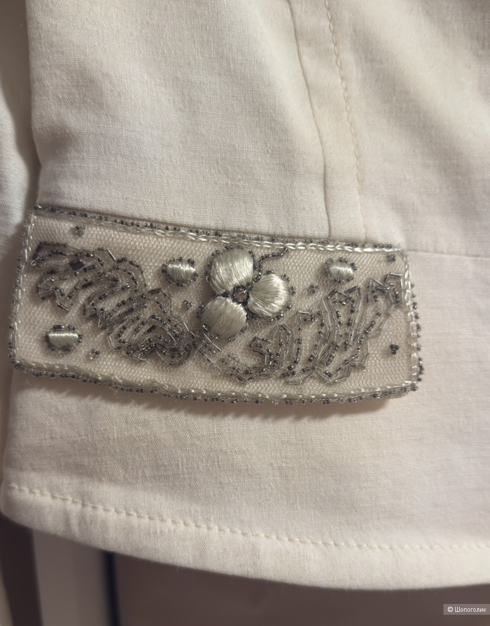 Жакет Blumarine маркировка 40