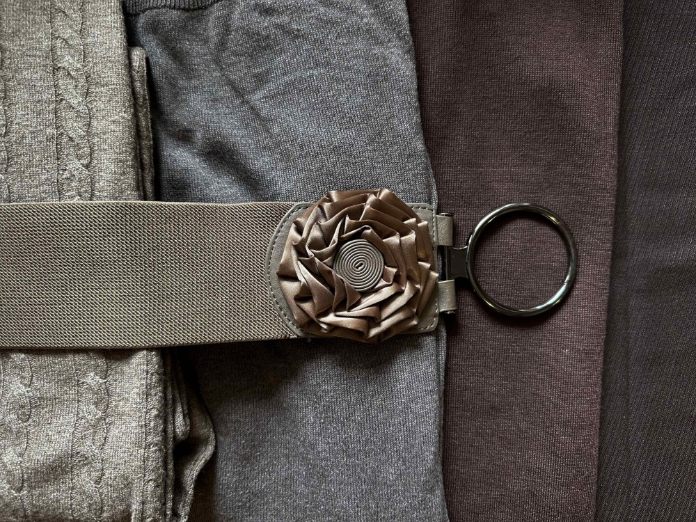 Ремень резинка KORALIONE, 75-95 размер