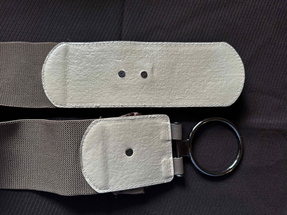 Ремень резинка KORALIONE, 75-95 размер