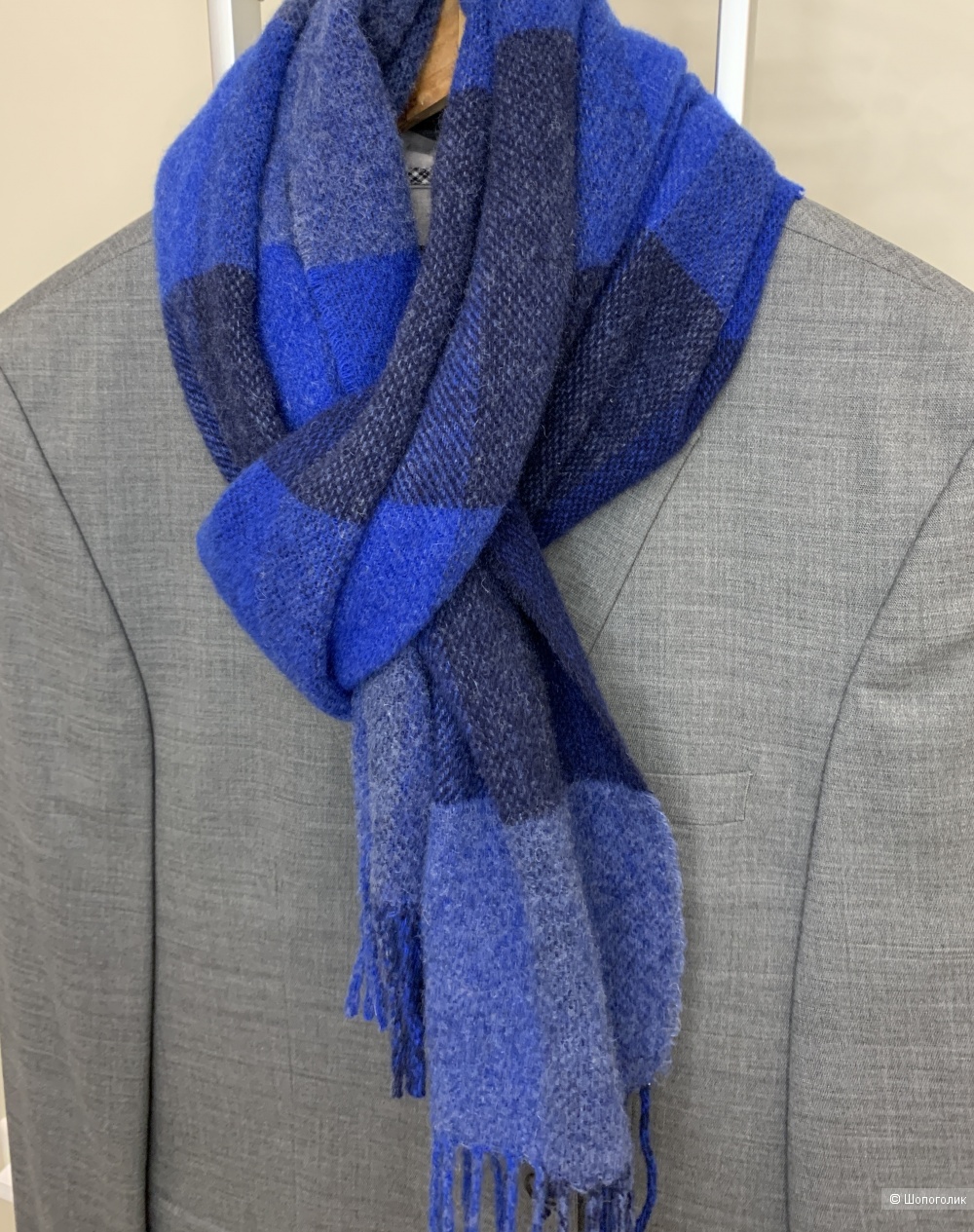 Кашемировый шарф  Royal Class Selection