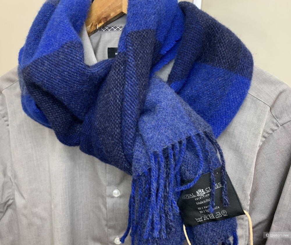 Кашемировый шарф  Royal Class Selection