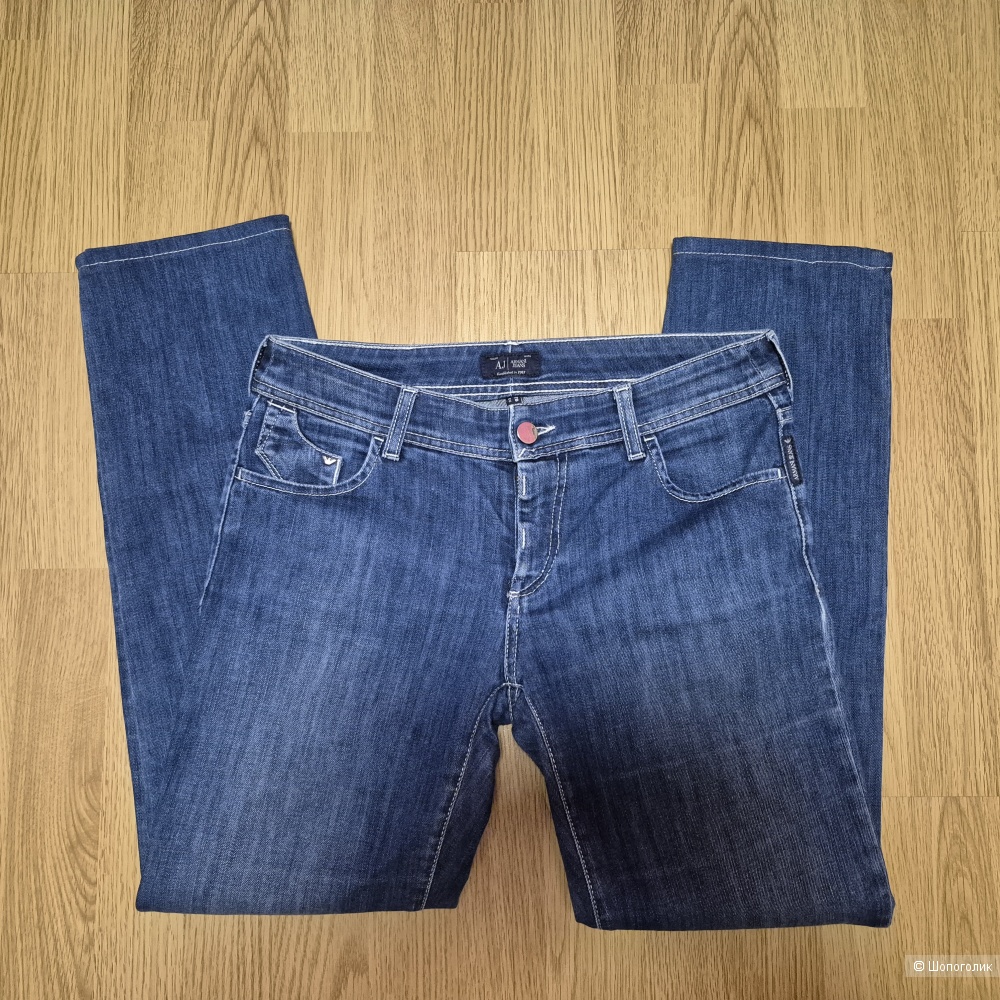 Джинсы женские,  Armani Jeans, размер 28