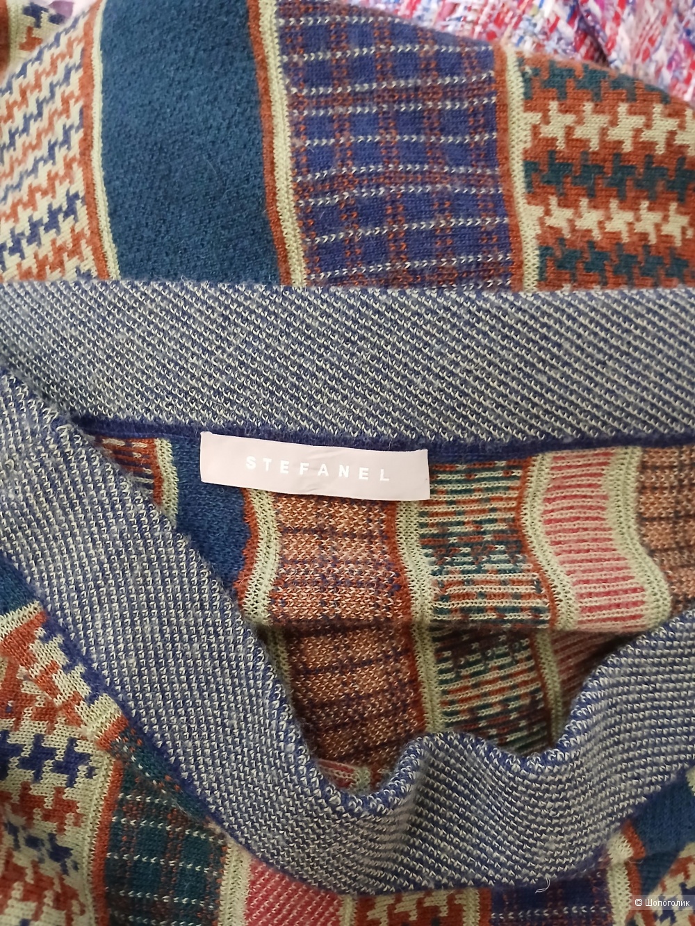 Юбка Stefanel р.48+-