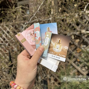 Сет парфюма Elie Saab  3, 8 мл