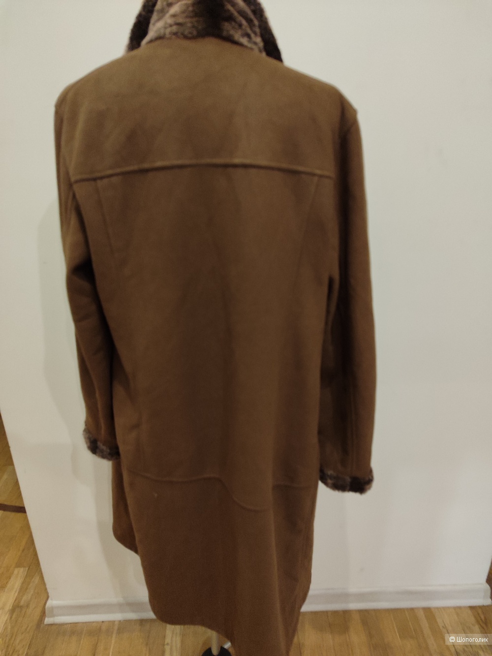 Дубленка Nv Diffusion размер M