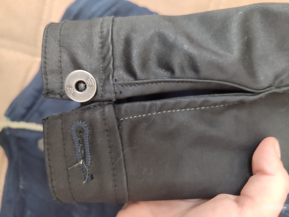 Куртка на меху Gstar размер S