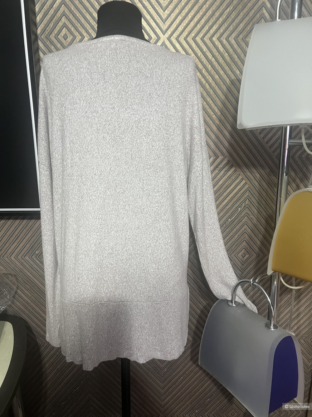 Джемпер Benneton р 50