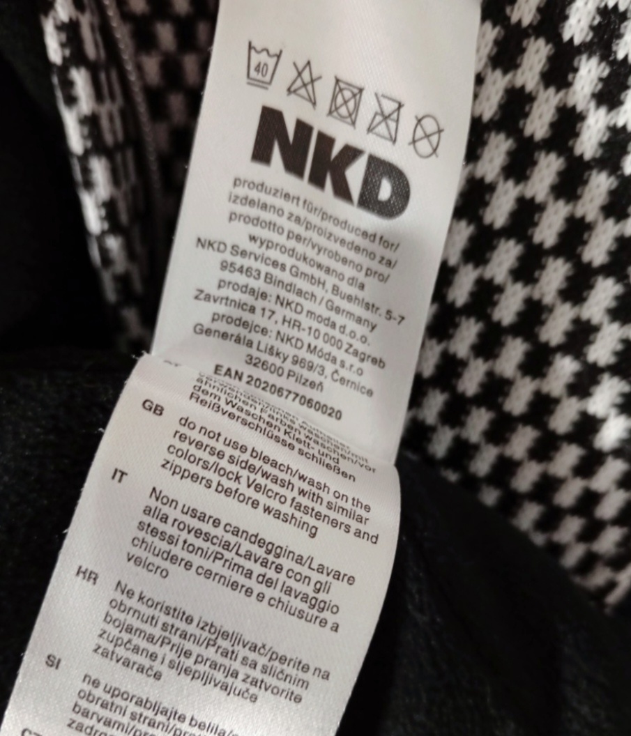 Парка NKD размер L