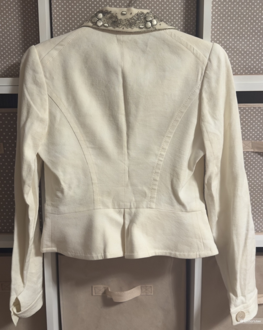 Жакет Blumarine маркировка 40