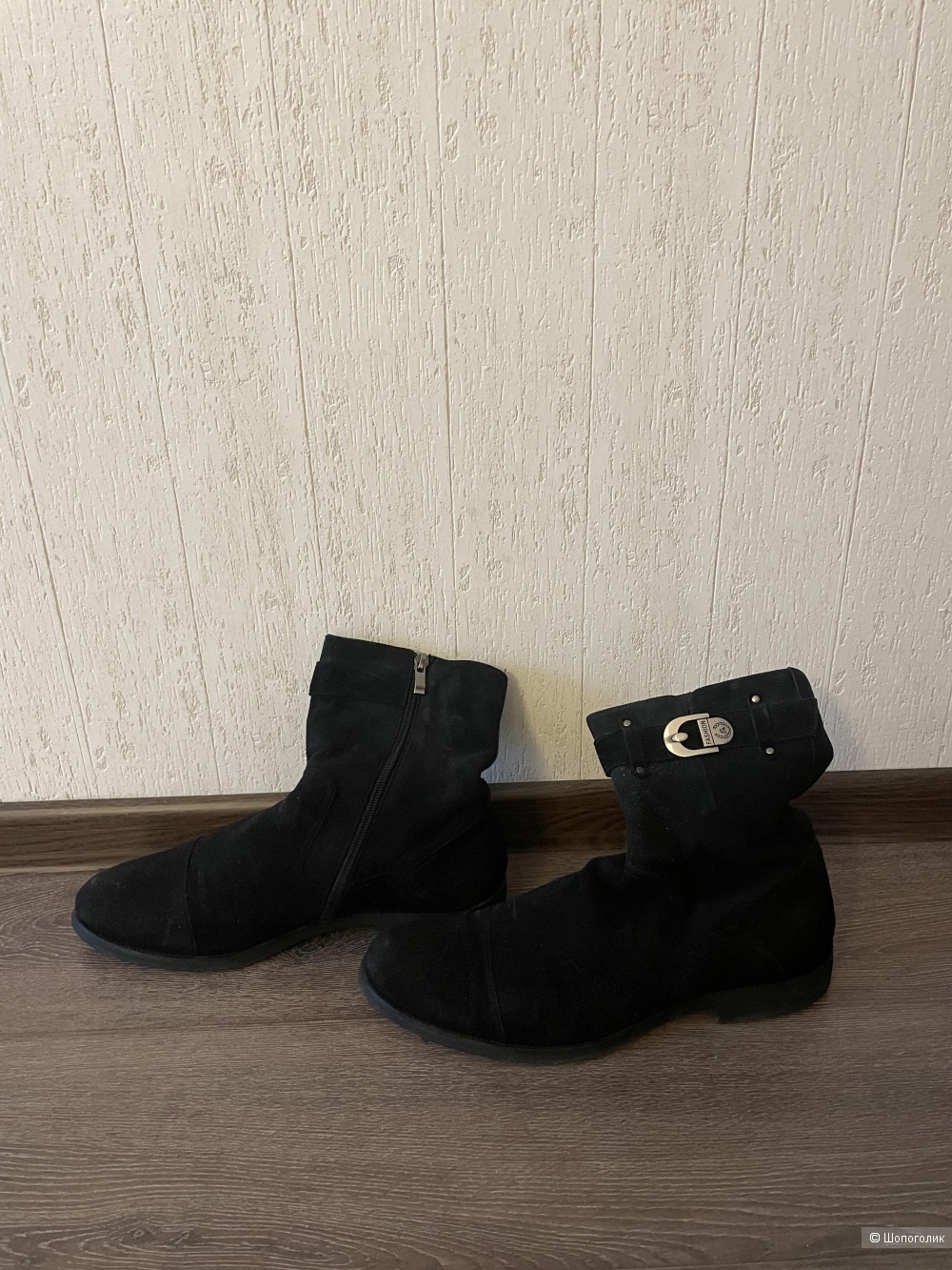 Полусапожки Scorpione, р 41