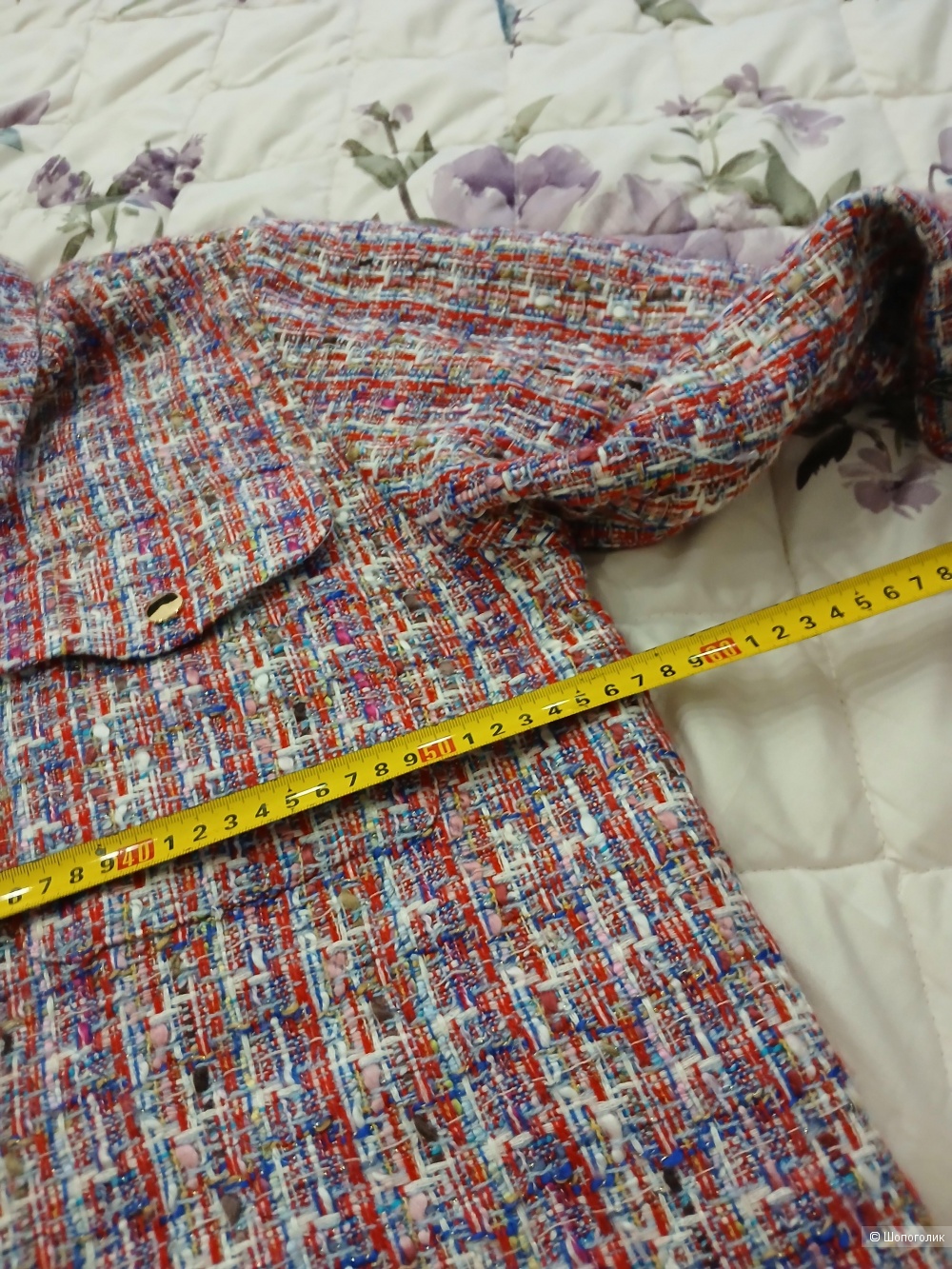 Жакет Solou р.44