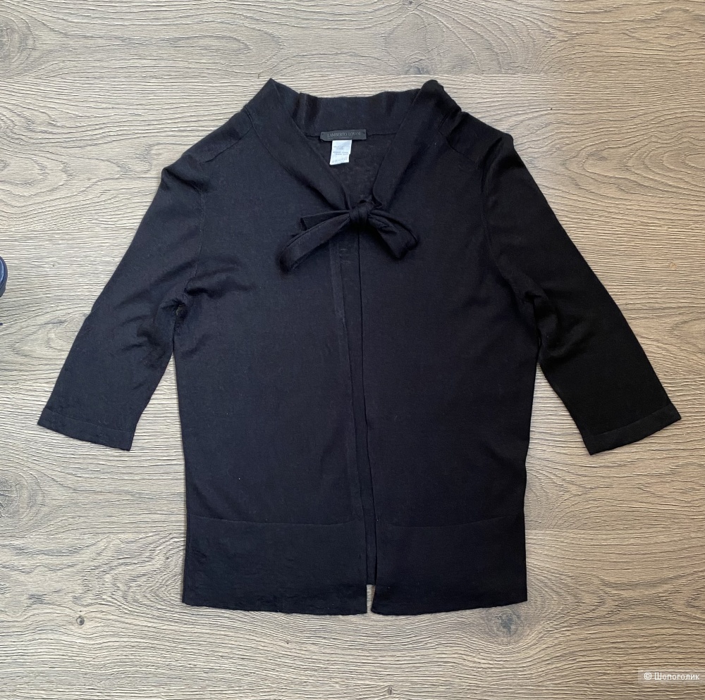 Кашемировая кофточка Lamberto Losani размер s-m