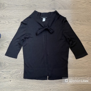 Кашемировая кофточка Lamberto Losani размер s-m