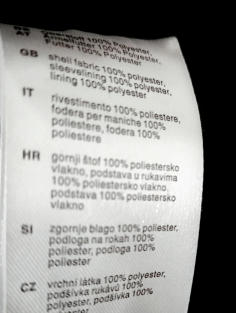 Парка NKD размер L