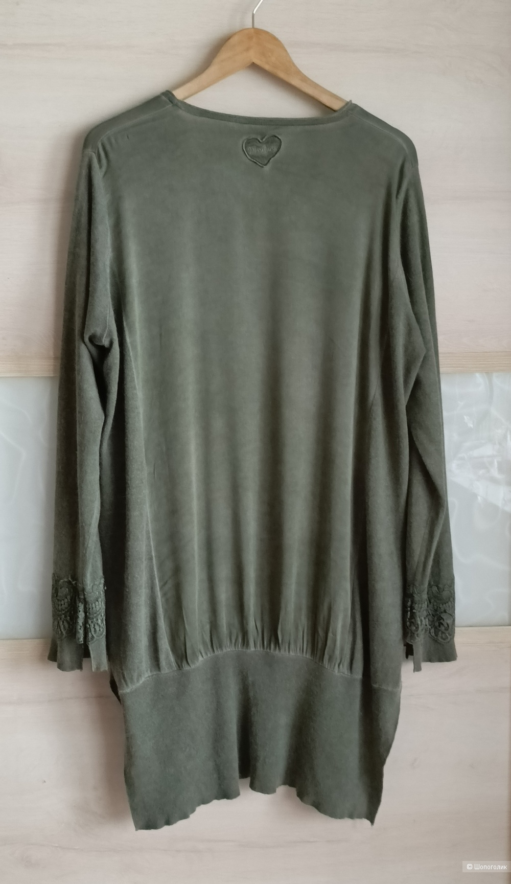 Джемпер/туника Mariluna Италия XL