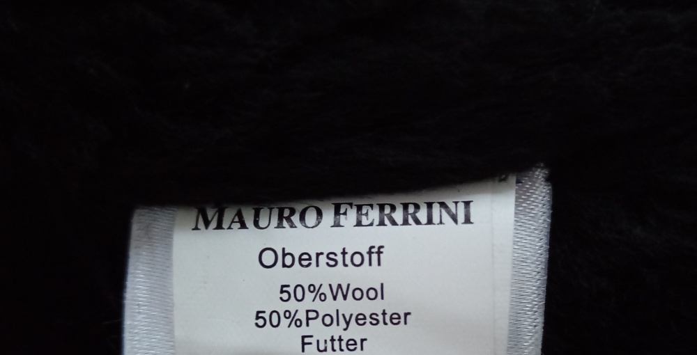 Пальто парка Mauro Ferrini размер XL