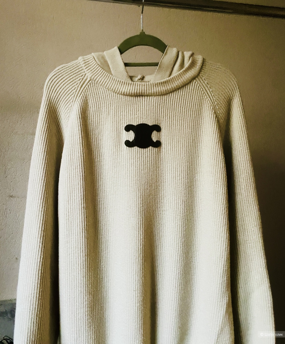 Джемпер Celine, размер 46-50