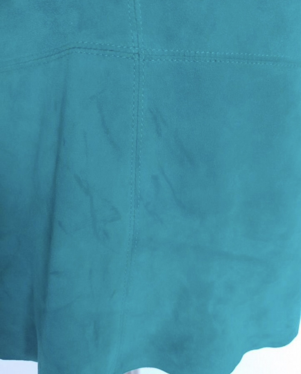 Замшевый топ Ralph Lauren первая линия, us4