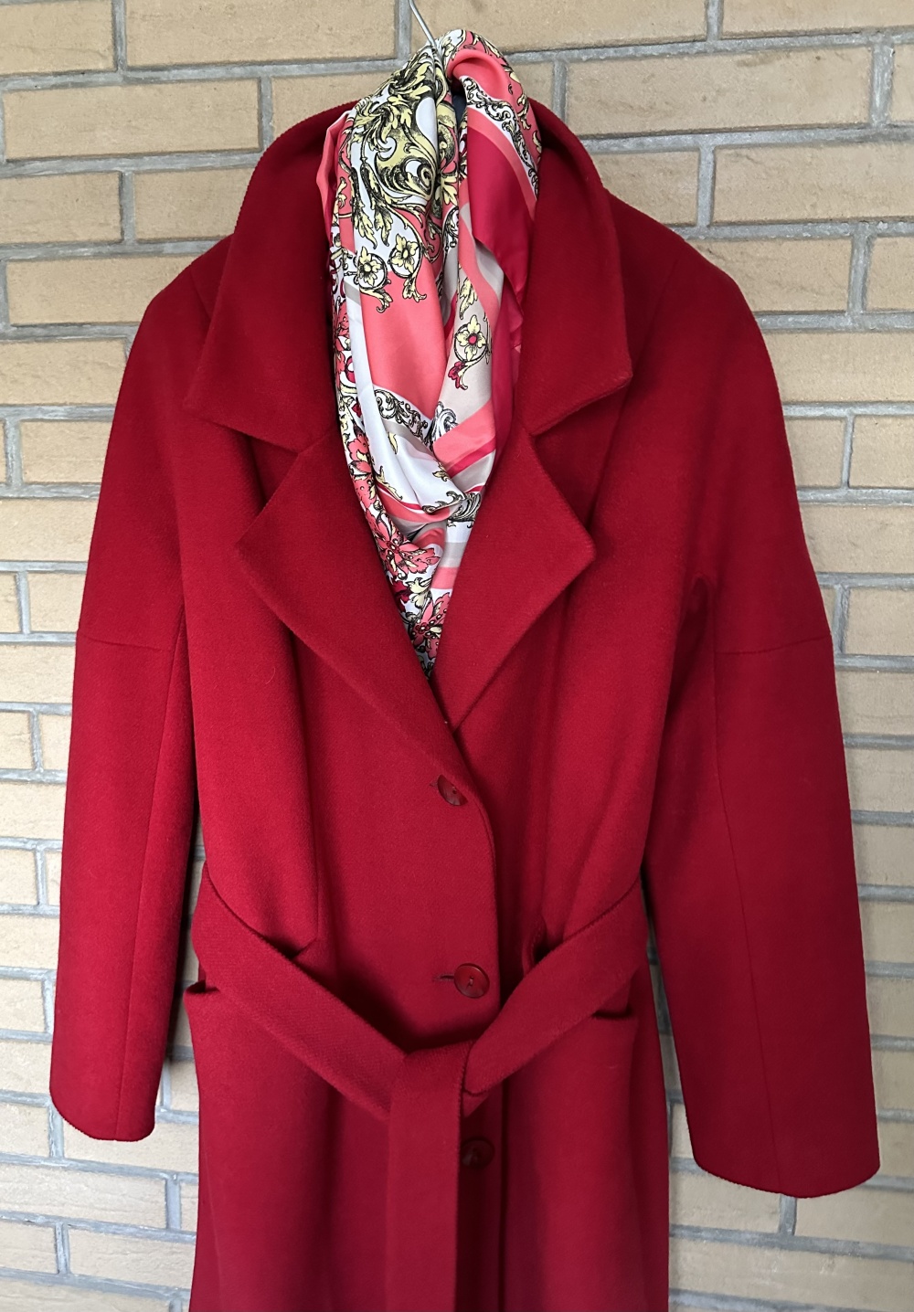 Пальто Serge Leoni, 50 размер