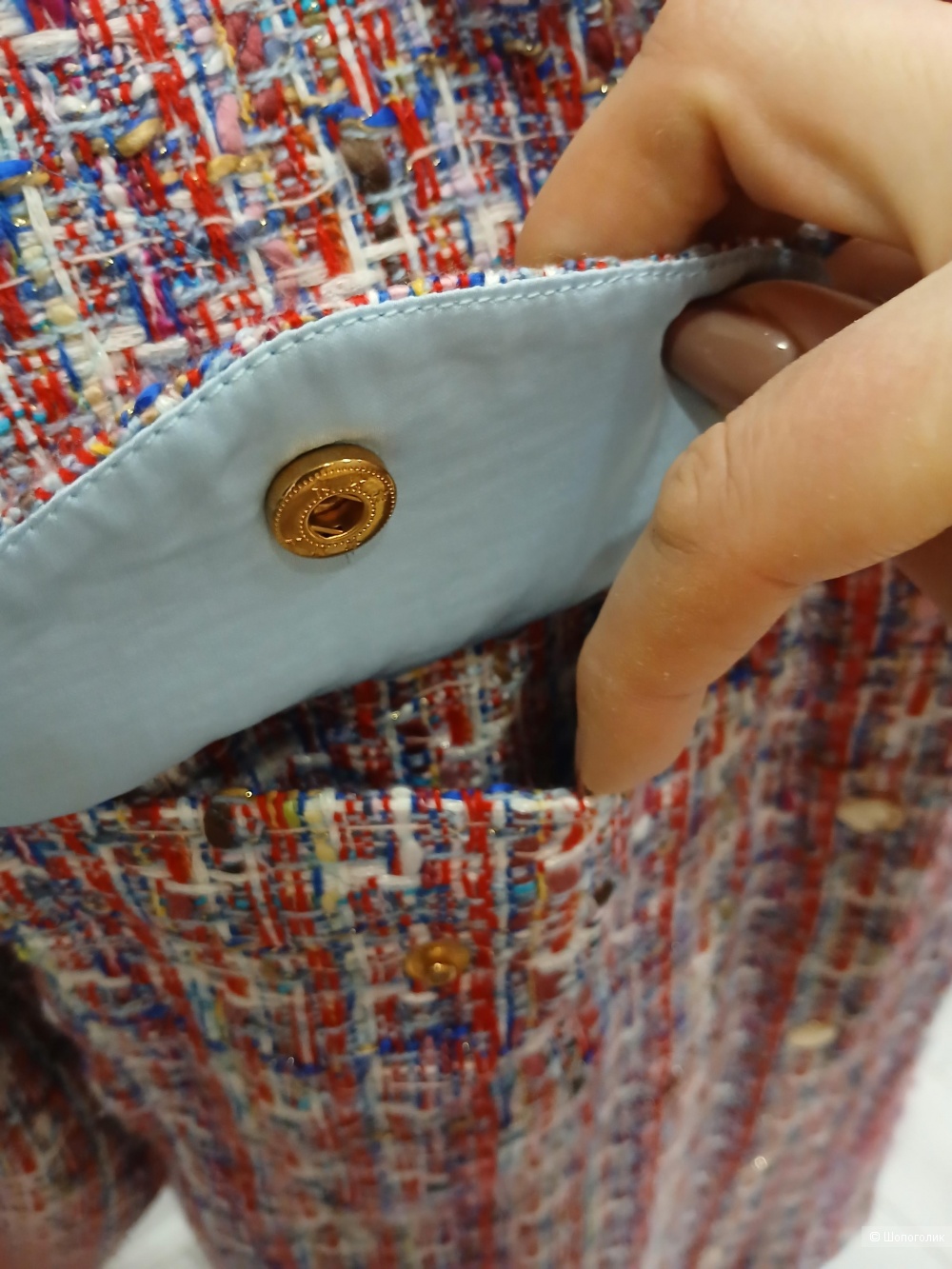 Жакет Solou р.44