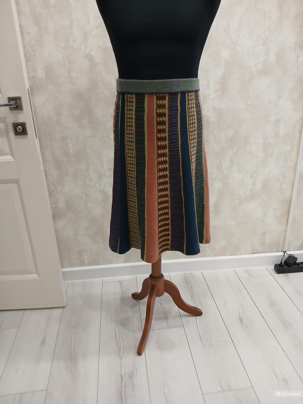 Юбка Stefanel р.48+-
