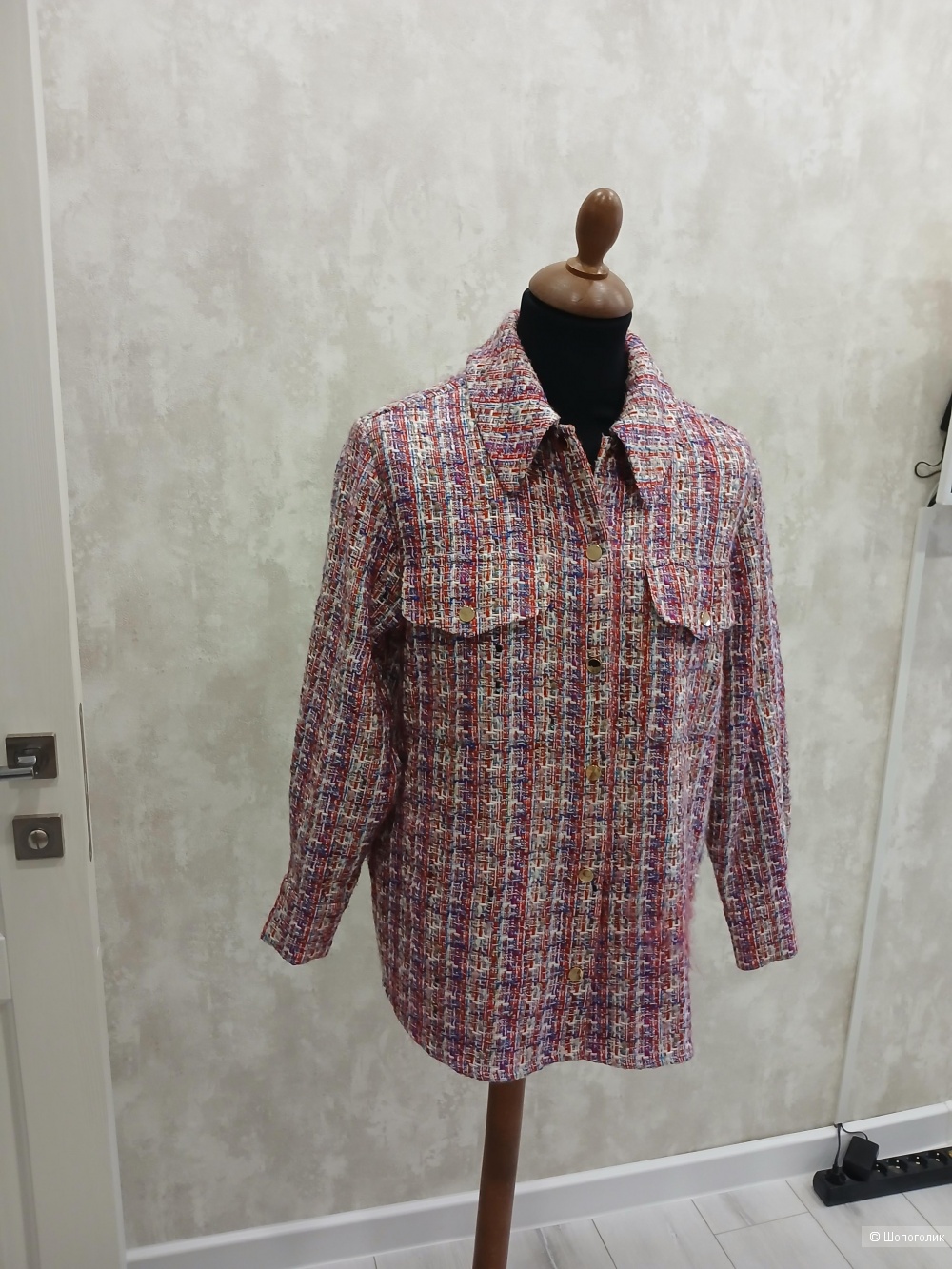 Жакет Solou р.44